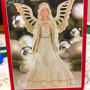 Lenox Angelic Visions Angel Tree Topper